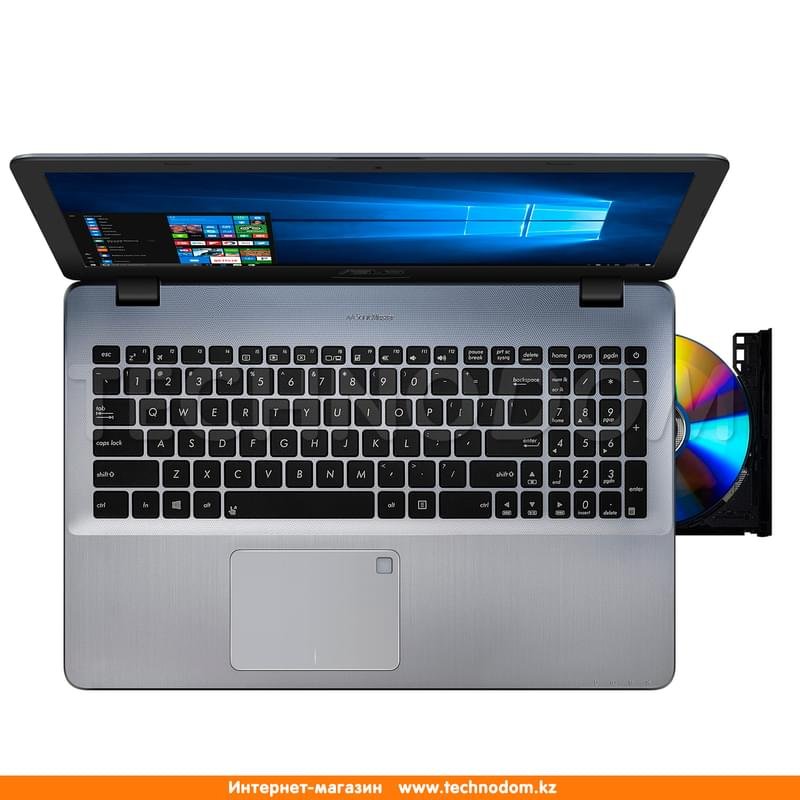Ноутбук Asus X542U i7 7500U / 8ГБ / 1000HDD / 128 SSD / GT940MX 2ГБ / 15.6 / Win10 / (X542UQ-DM100T) - фото #8