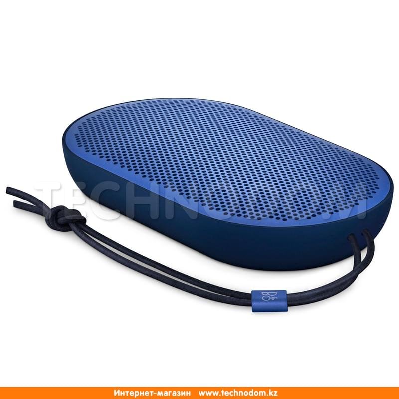 Колонки Bluetooth Bang & Olufsen BeoPlay P2, Royal Blue - фото #0