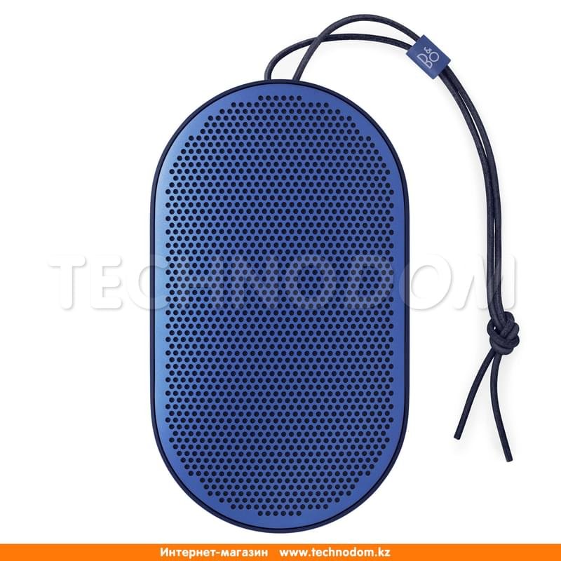 Колонки Bluetooth Bang & Olufsen BeoPlay P2, Royal Blue - фото #3