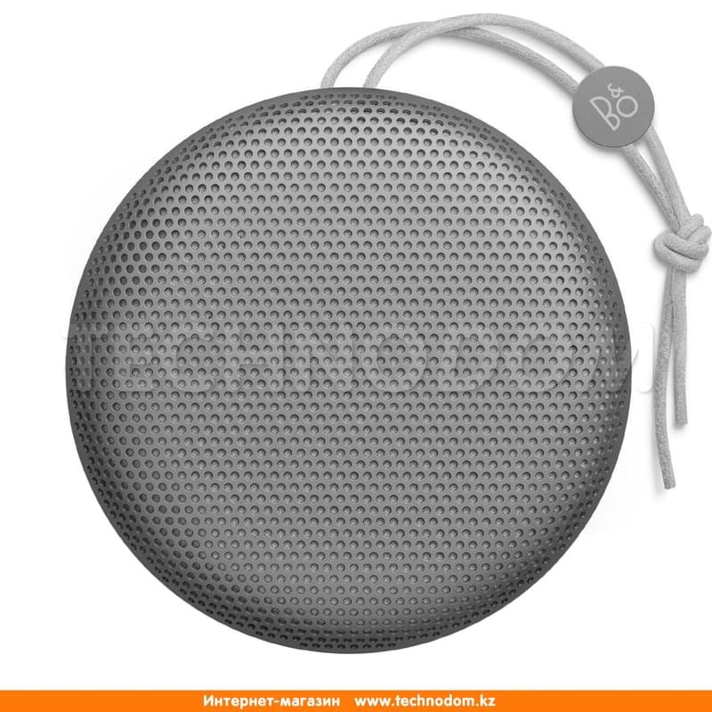Колонки Bluetooth Bang & Olufsen BeoPlay A1, Charcoal Sand - фото #0