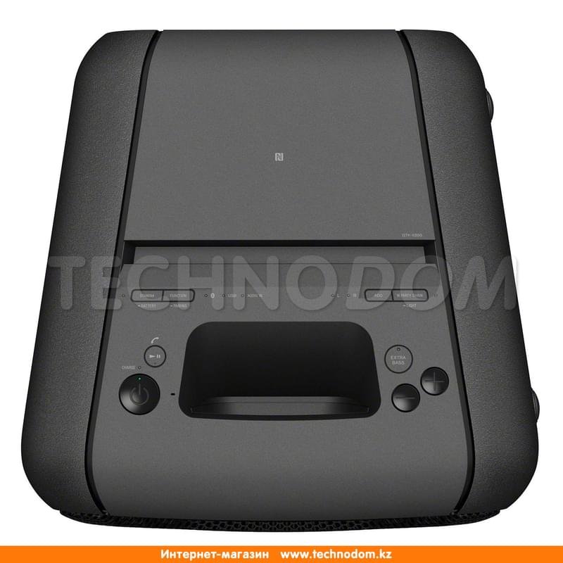 Аудиосистема Sony GTK-XB90, Black - фото #4