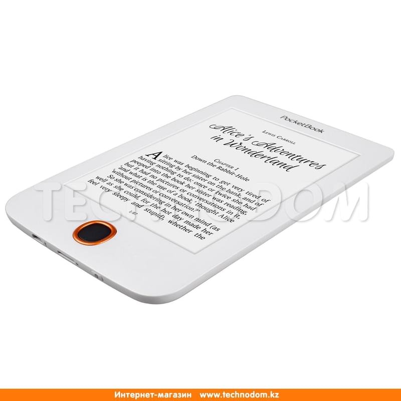 Электронная книга 6" PocketBook PB614 White - фото #2