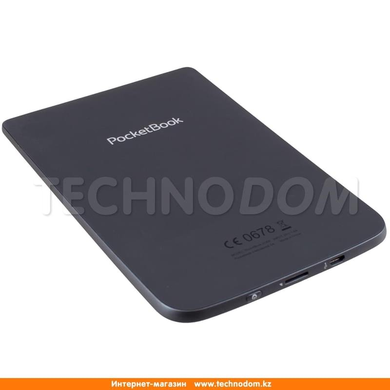 Электронная книга 6" PocketBook PB614 Black - фото #3