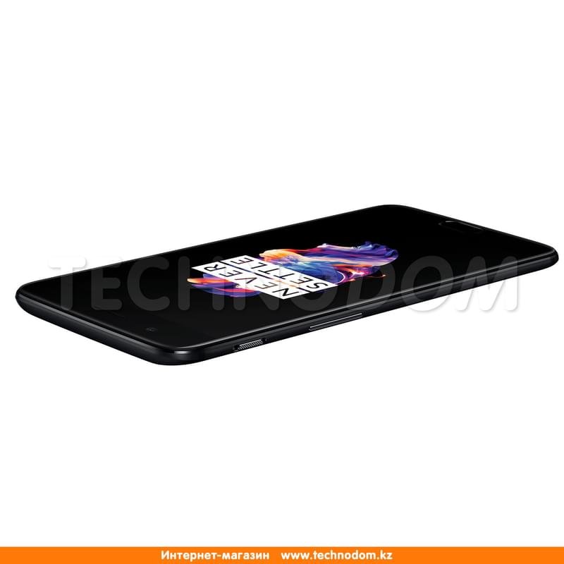 Смартфон OnePlus 5 64GB Slate Gray - фото #4