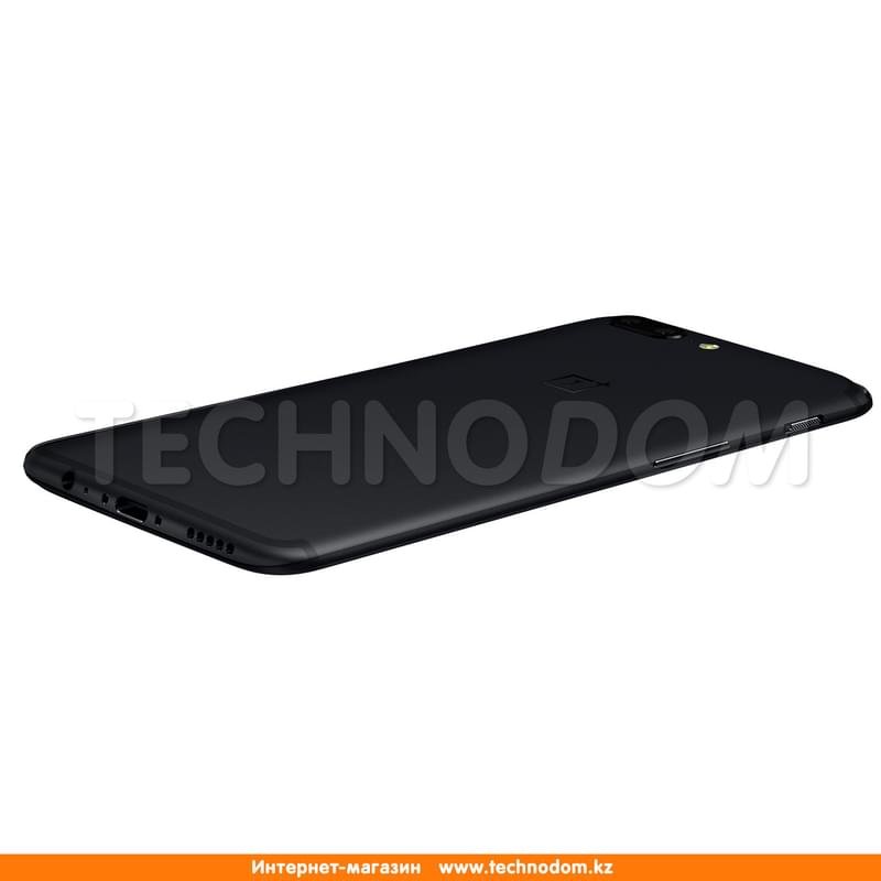 Смартфон OnePlus 5 64GB Slate Gray - фото #5