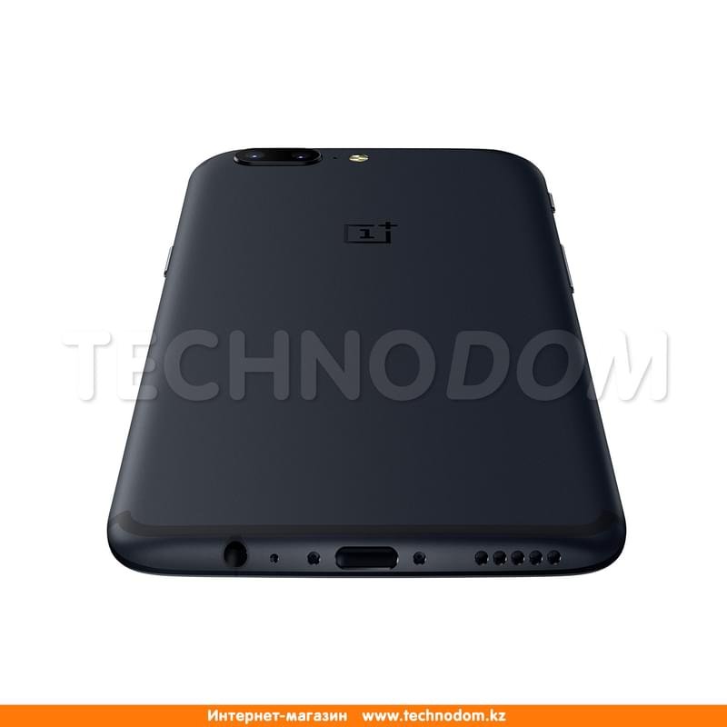 Смартфон OnePlus 5 64GB Slate Gray - фото #6