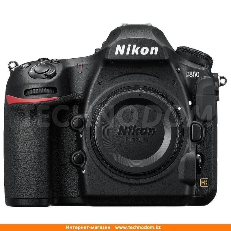 Зеркальный фотоаппарат Nikon D850 Body - фото #0