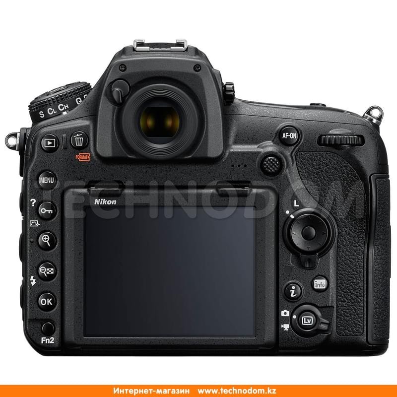 Зеркальный фотоаппарат Nikon D850 Body - фото #1