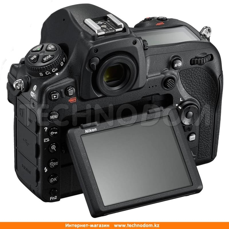 Зеркальный фотоаппарат Nikon D850 Body - фото #4
