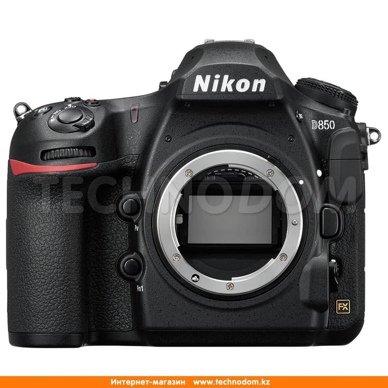 Зеркальный фотоаппарат Nikon D850 Body - фото #8