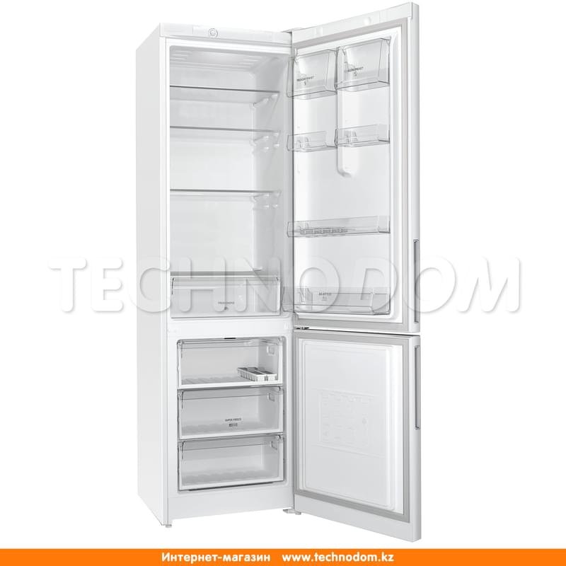 Двухкамерный холодильник Hotpoint-Ariston HS 3200 W - фото #1