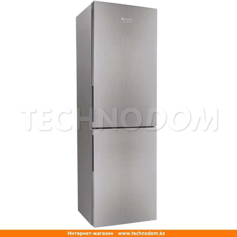 Двухкамерный холодильник Hotpoint-Ariston HS 4180 X - фото #0