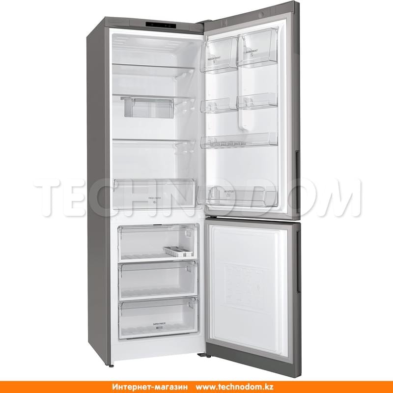 Двухкамерный холодильник Hotpoint-Ariston HS 4180 X - фото #1