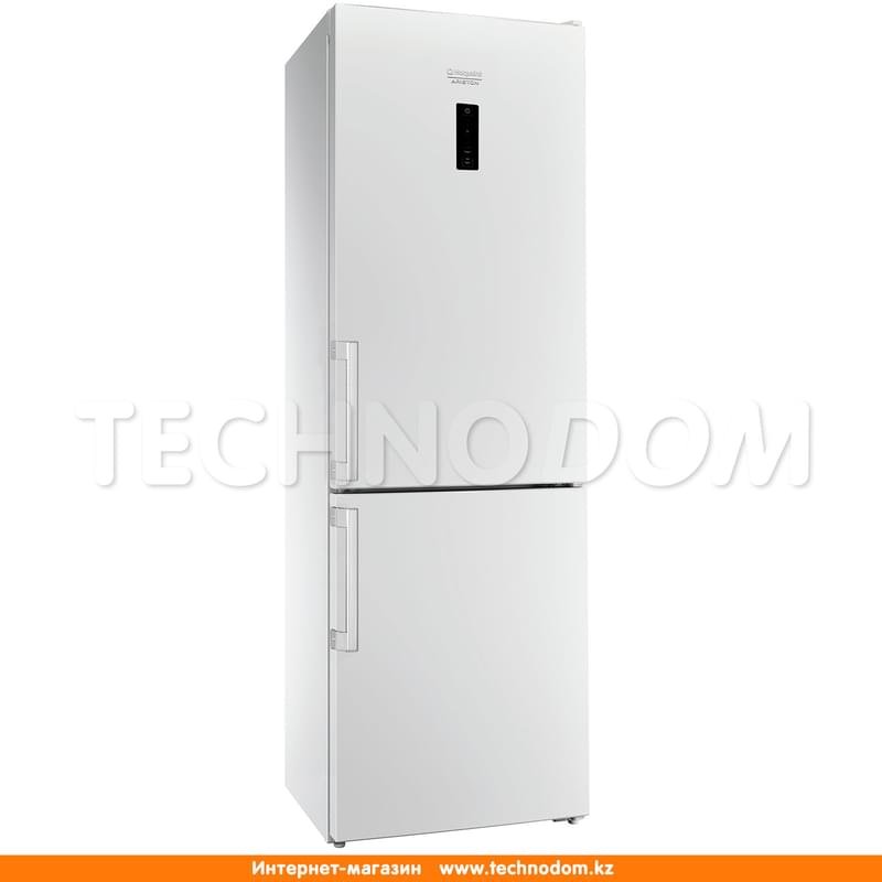 Двухкамерный холодильник Hotpoint-Ariston HS 5181 W - фото #0