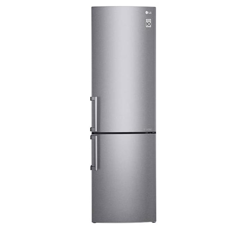 Двухкамерный холодильник LG GA-B499ZMCZ - фото #0