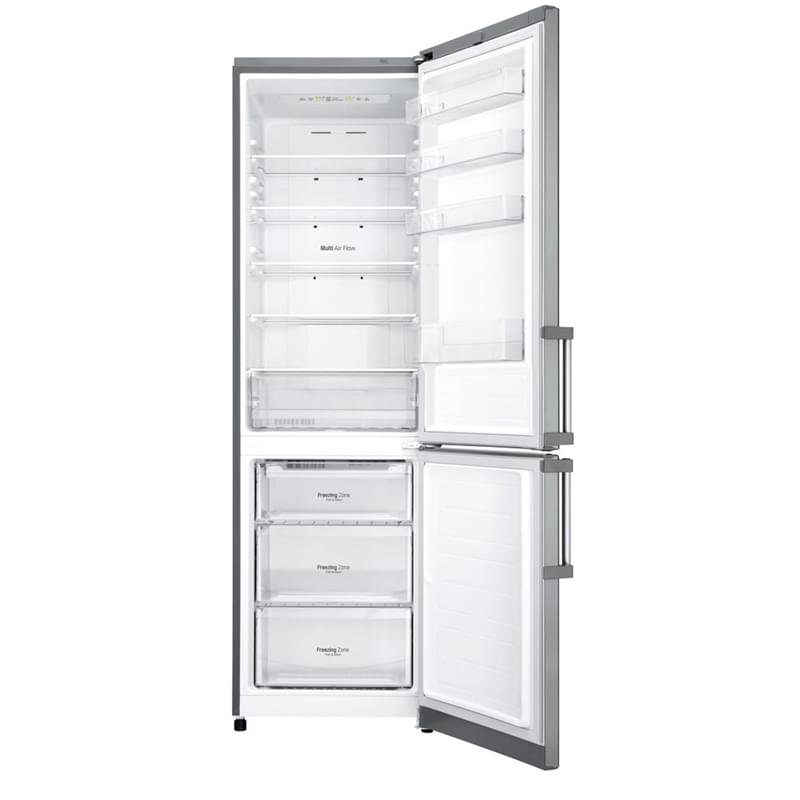 Двухкамерный холодильник LG GA-B499ZMCZ - фото #2