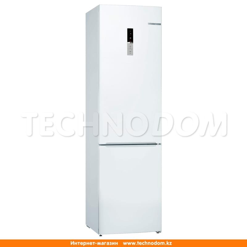Двухкамерный холодильник Bosch KGE39XW2AR - фото #0