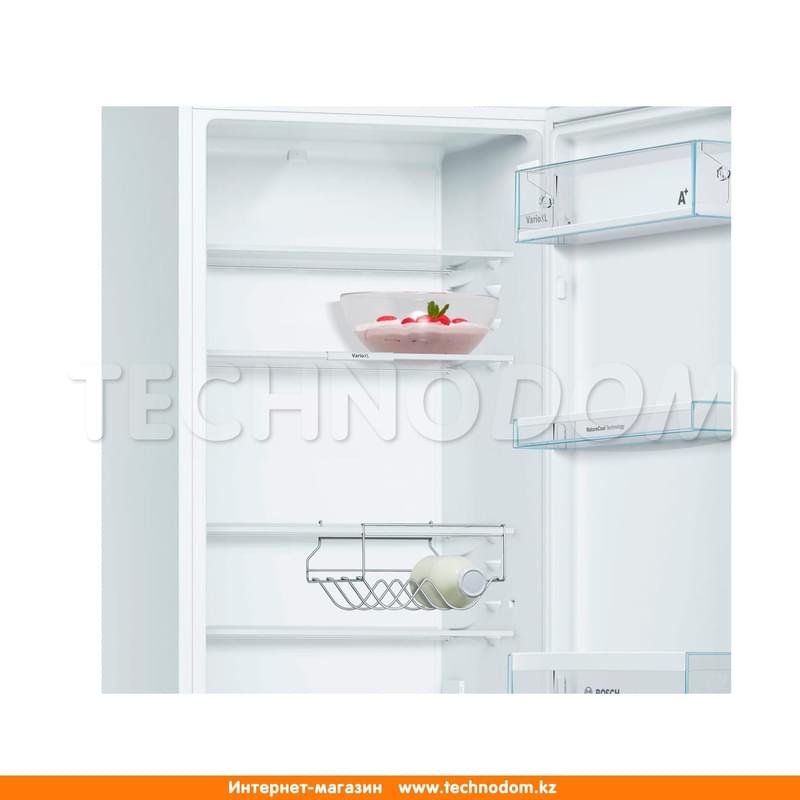 Двухкамерный холодильник Bosch KGE39XW2AR - фото #3