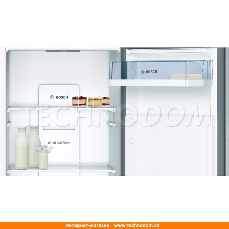 Side-by-Side холодильник Bosch KAN92VI25R - фото #2