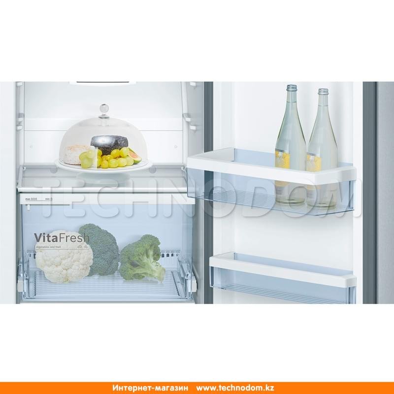 Side-by-Side холодильник Bosch KAN92VI25R - фото #5
