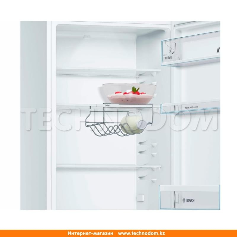 Двухкамерный холодильник Bosch KGV36XW21R - фото #1