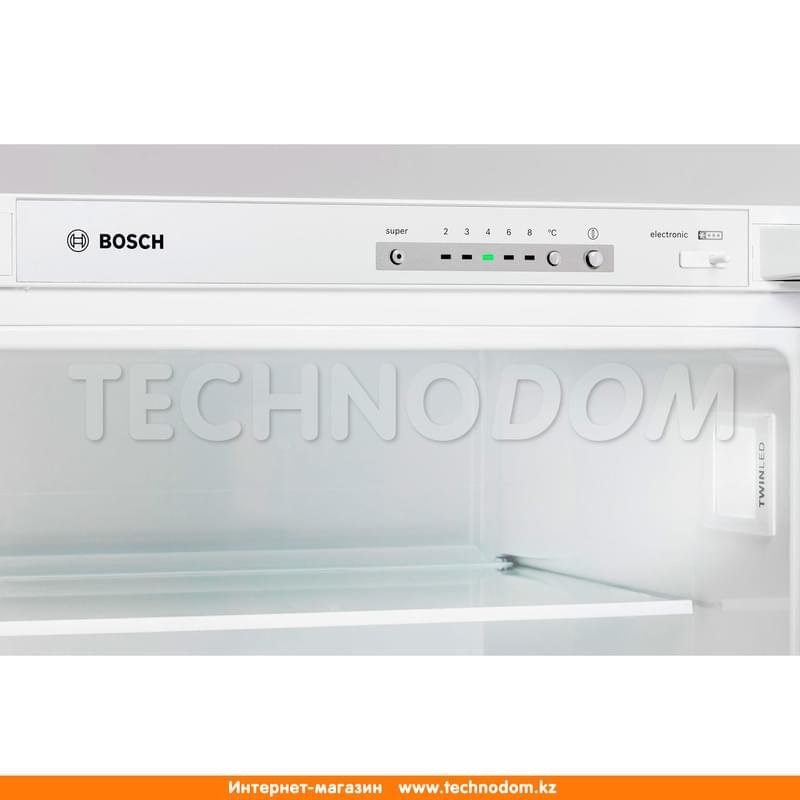 Двухкамерный холодильник Bosch KGV36XW21R - фото #7