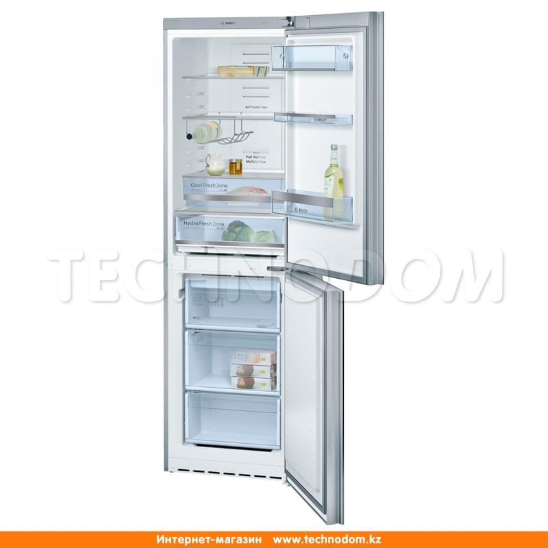 Двухкамерный холодильник Bosch KGN39SB10R - фото #1