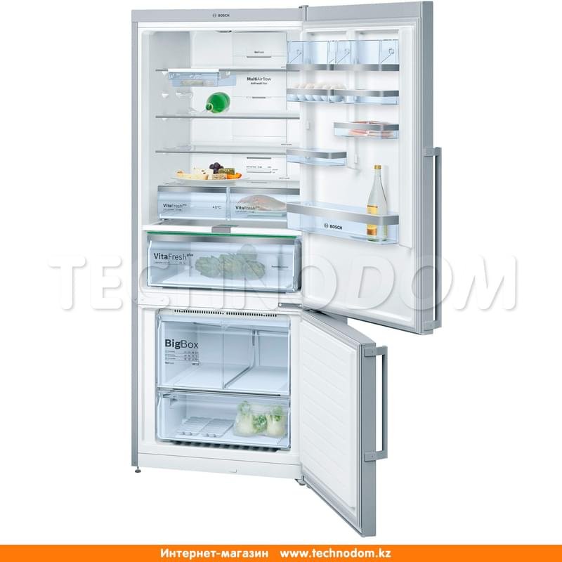 Двухкамерный холодильник Bosch KGN76AI30U - фото #1