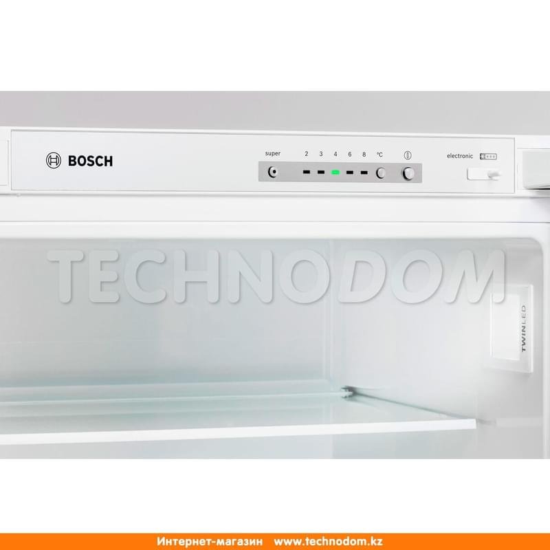 Двухкамерный холодильник Bosch KGV39XK21R - фото #7