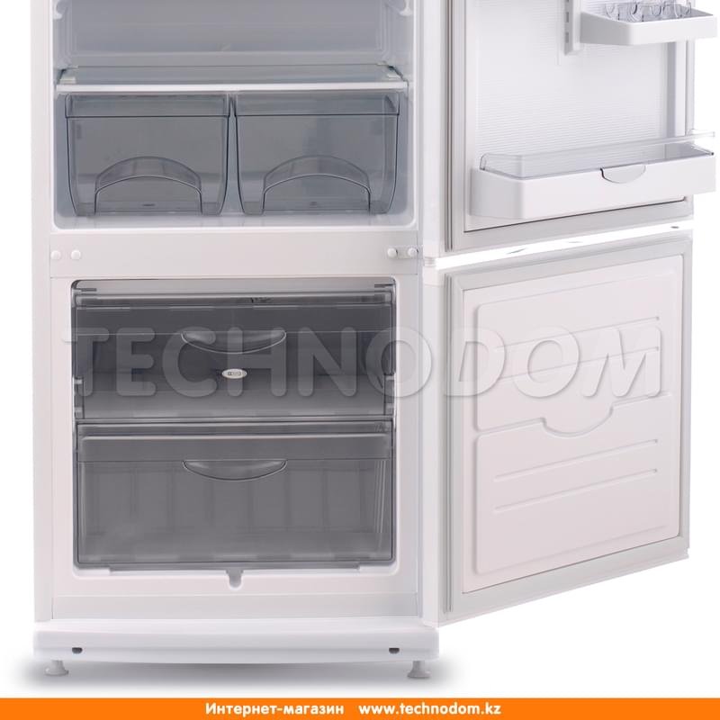 Двухкамерный холодильник Atlant XM-4009-022 - фото #5