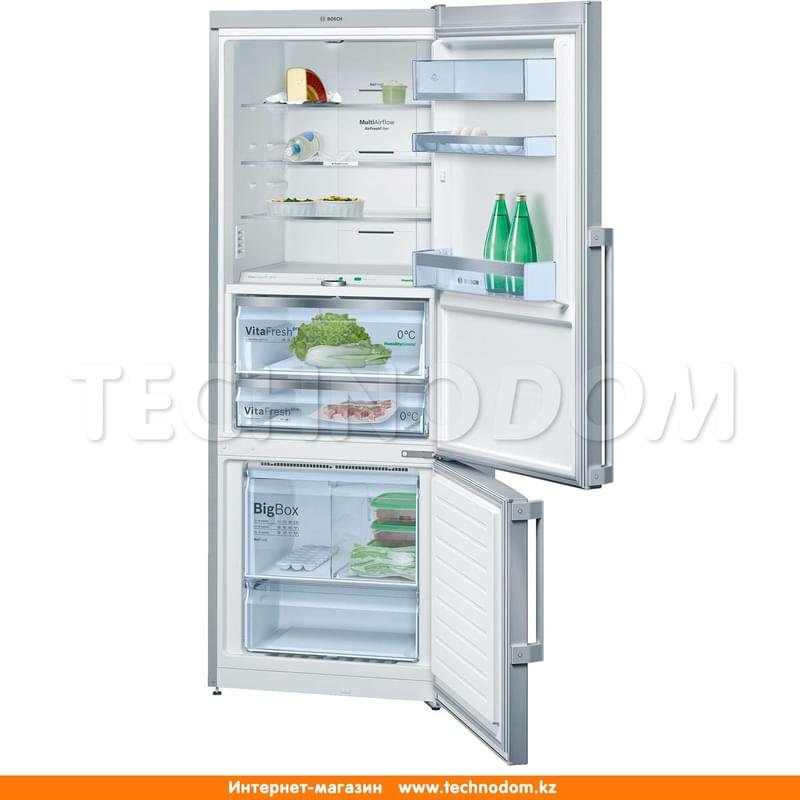 Двухкамерный холодильник Bosch KGN56PI30U - фото #1