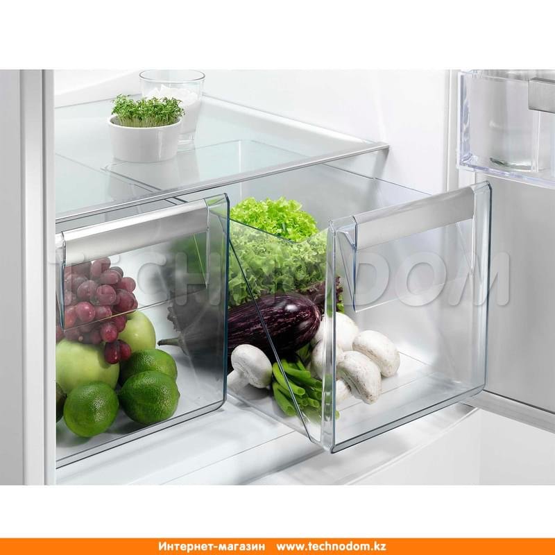 Двухкамерный холодильник Electrolux EN3452JOX - фото #1