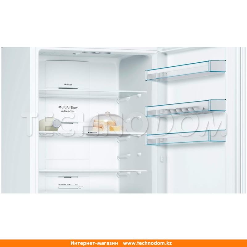 Двухкамерный холодильник Bosch KGN56VW30U - фото #3