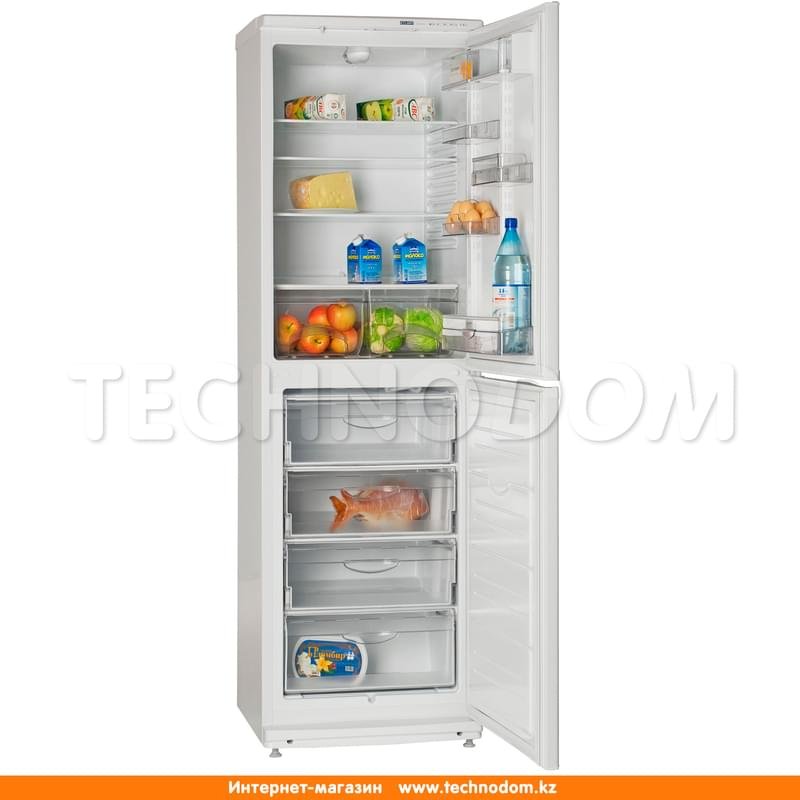 Двухкамерный холодильник Atlant XM-6023-031 - фото #5