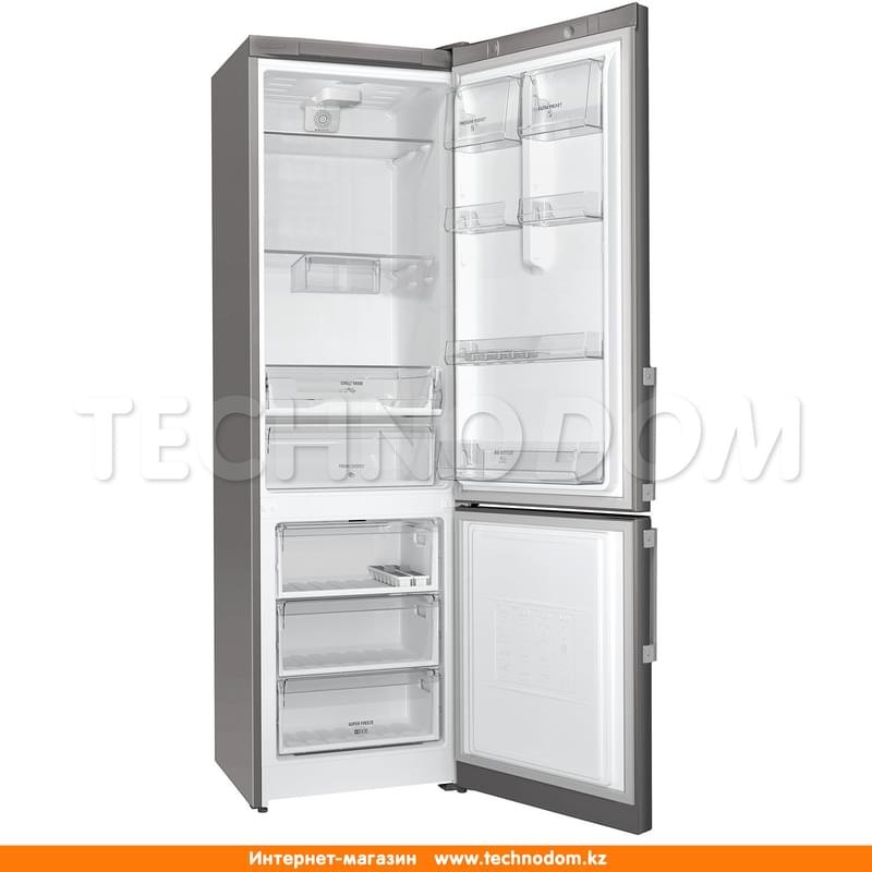 Двухкамерный холодильник Hotpoint-Ariston HS 5201 X O - фото #1
