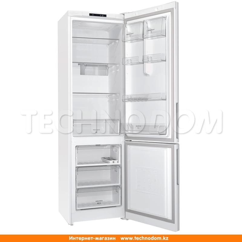 Двухкамерный холодильник Hotpoint-Ariston HS 4200 W - фото #1