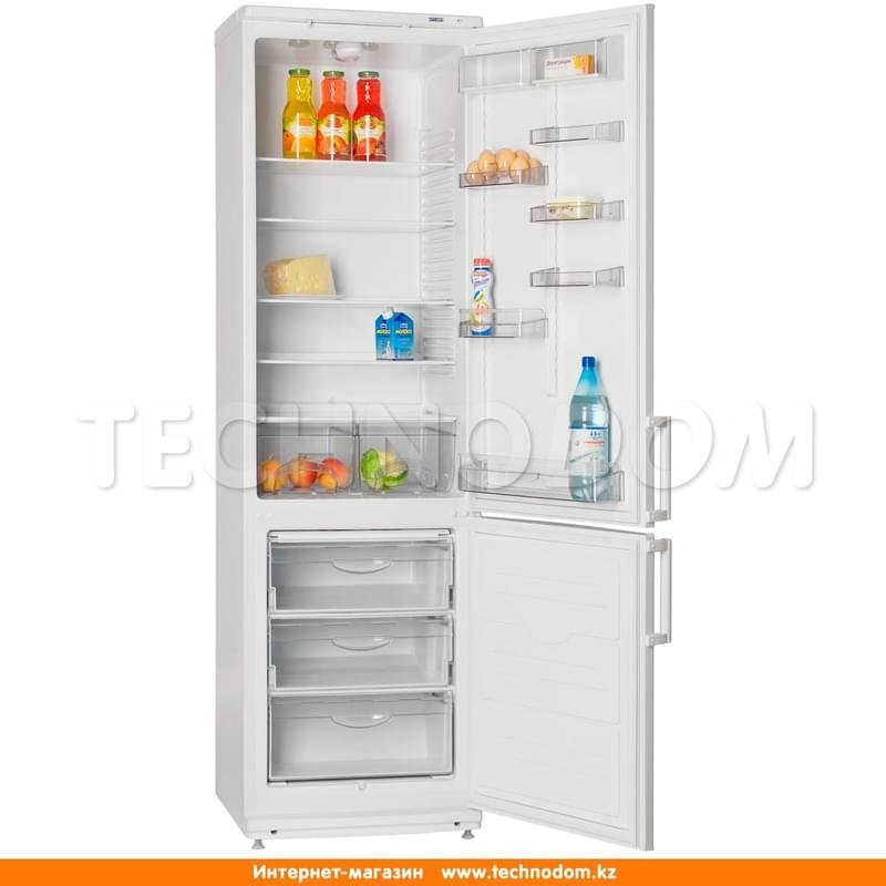 Двухкамерный холодильник Atlant XM-4026-000 - фото #7