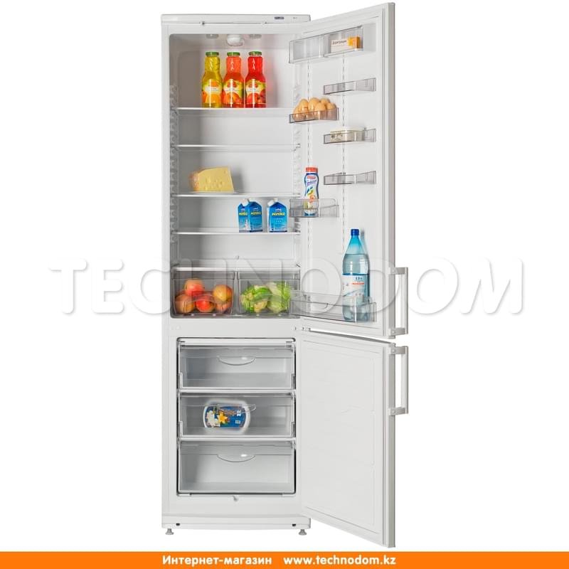Двухкамерный холодильник Atlant XM-4026-000 - фото #9
