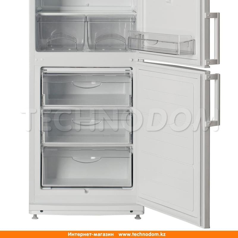 Двухкамерный холодильник Atlant XM-4026-000 - фото #11