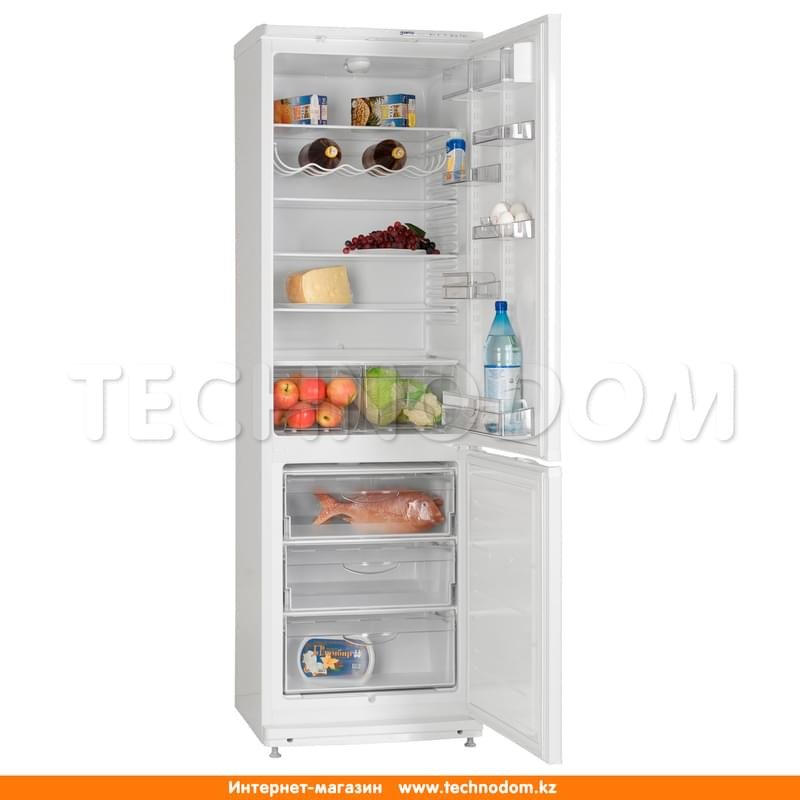Двухкамерный холодильник Atlant XM-6024-031 - фото #4