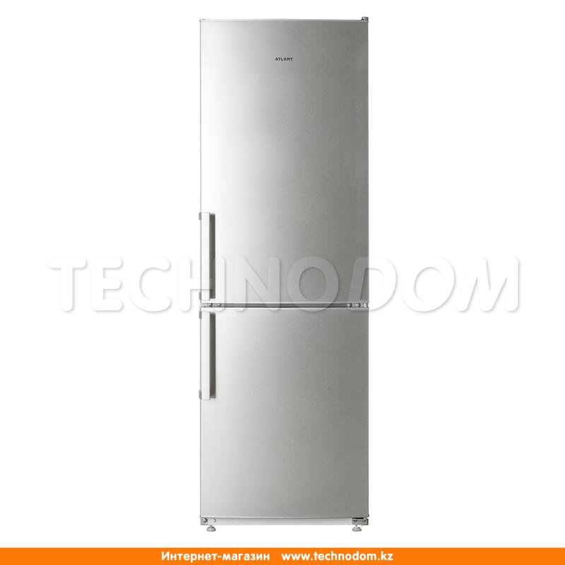 Двухкамерный холодильник Atlant XM-4421-080-N серебристый - фото #0