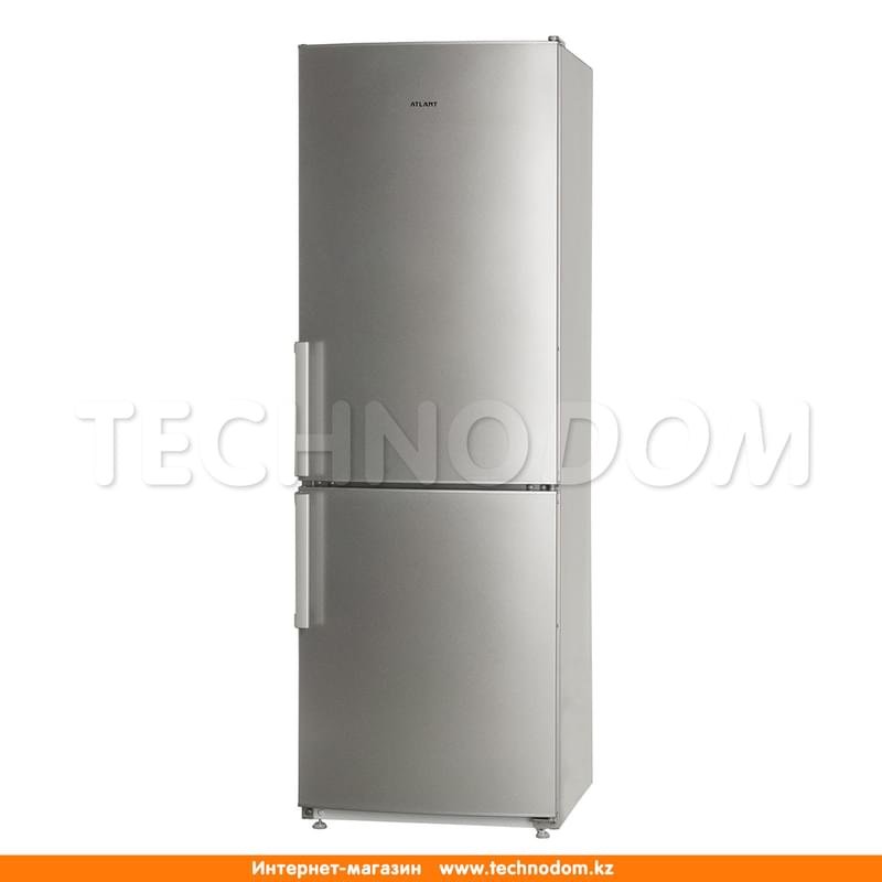 Двухкамерный холодильник Atlant XM-4421-080-N серебристый - фото #1