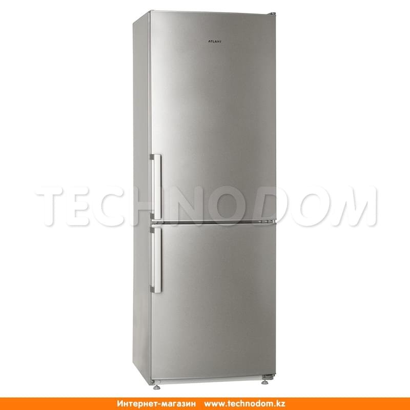 Двухкамерный холодильник Atlant XM-4421-080-N серебристый - фото #2