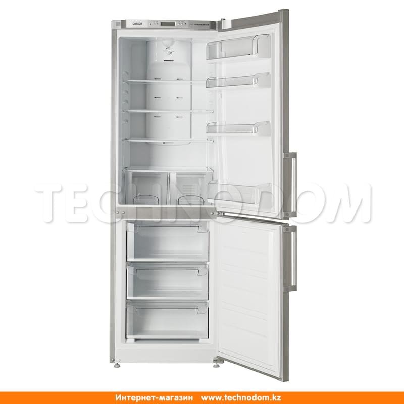 Двухкамерный холодильник Atlant XM-4421-080-N серебристый - фото #3