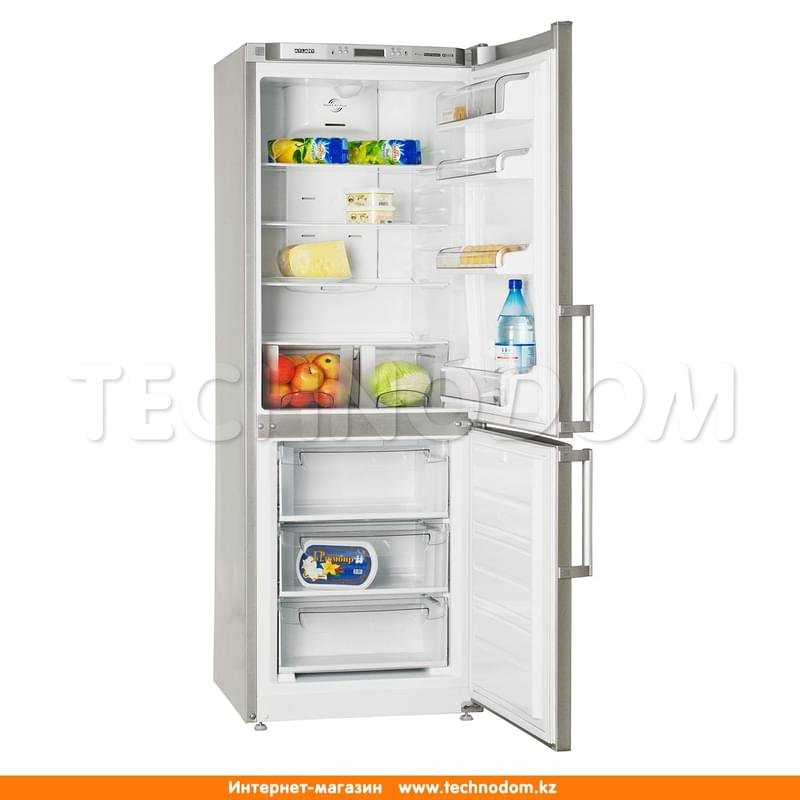 Двухкамерный холодильник Atlant XM-4421-080-N серебристый - фото #4