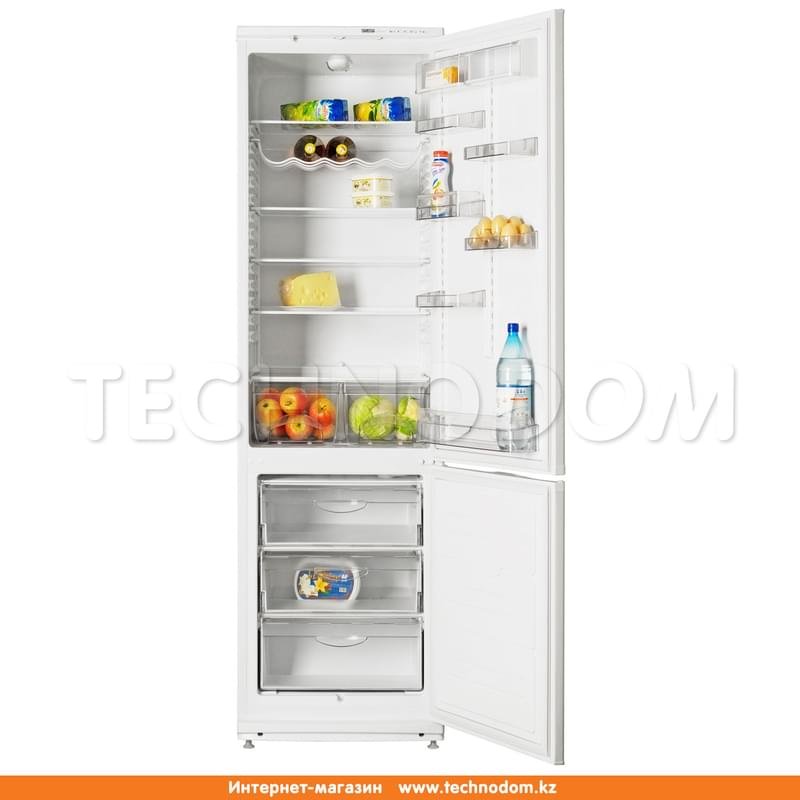 Двухкамерный холодильник Atlant XM-6026-031 - фото #3