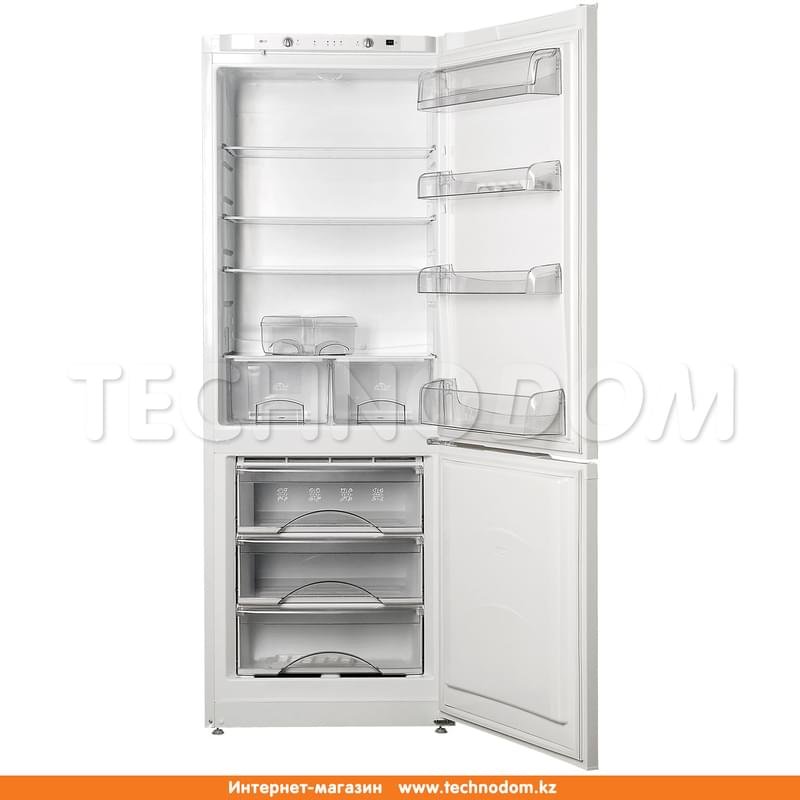 Двухкамерный холодильник Atlant XM-6221-000 - фото #2