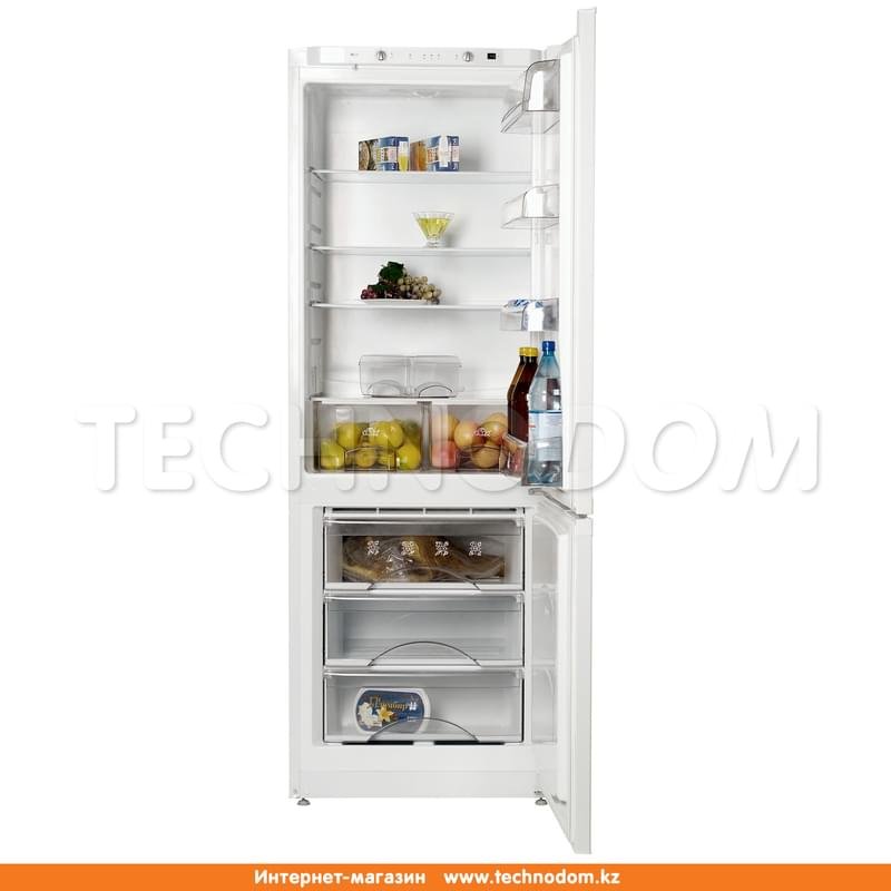 Двухкамерный холодильник Atlant XM-6221-000 - фото #3