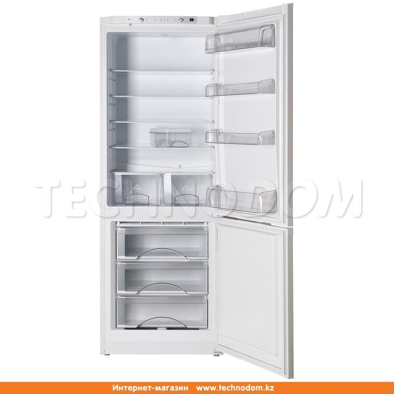 Двухкамерный холодильник Atlant XM-6224-000 - фото #2