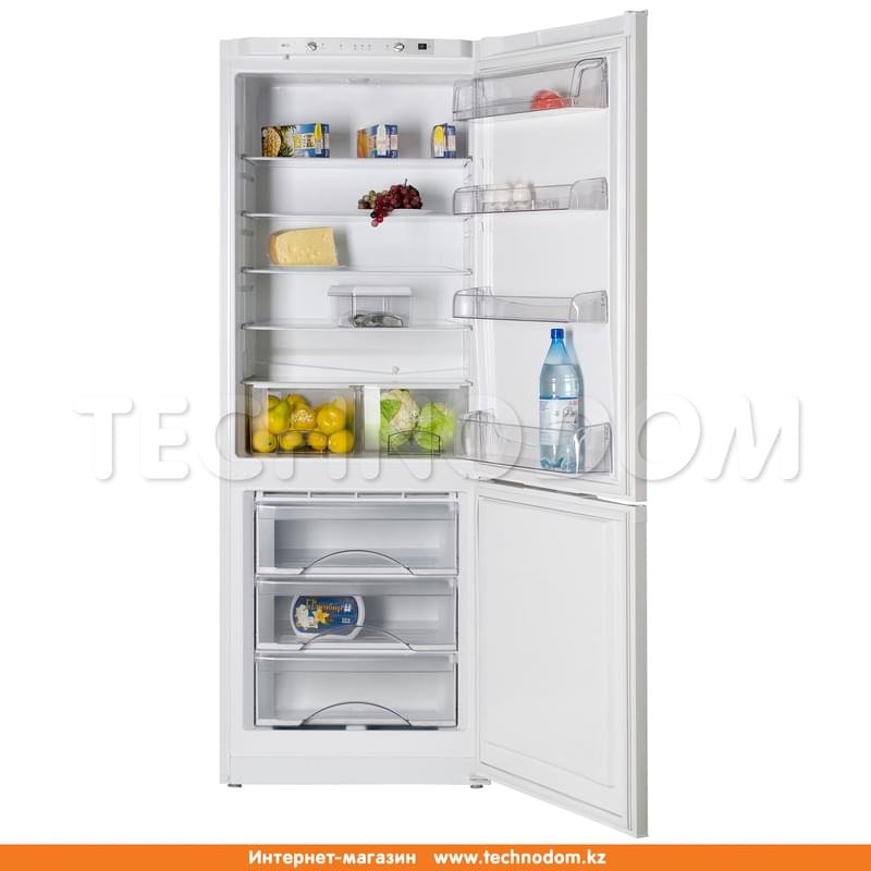 Двухкамерный холодильник Atlant XM-6224-000 - фото #3